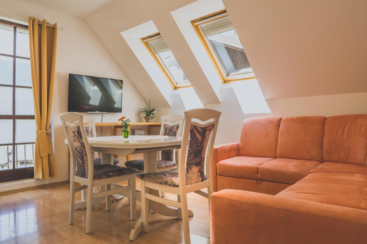 Apartment Amak With Free Onsite Parking Bovec Extérieur photo