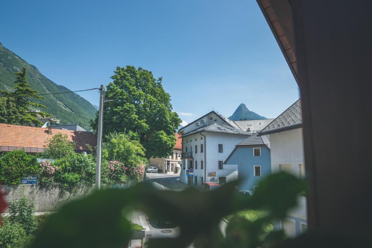 Apartment Amak With Free Onsite Parking Bovec Extérieur photo