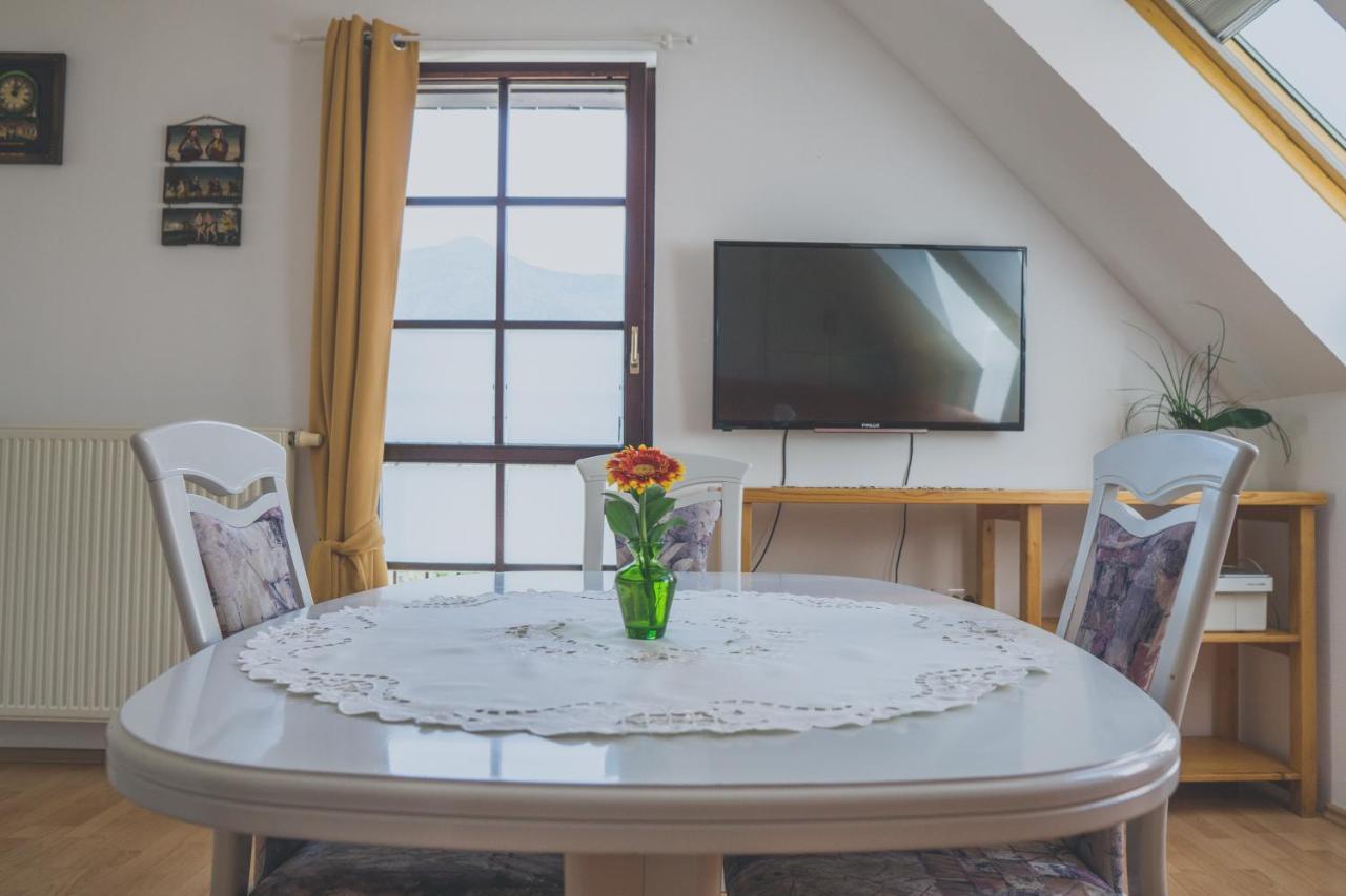 Apartment Amak With Free Onsite Parking Bovec Extérieur photo