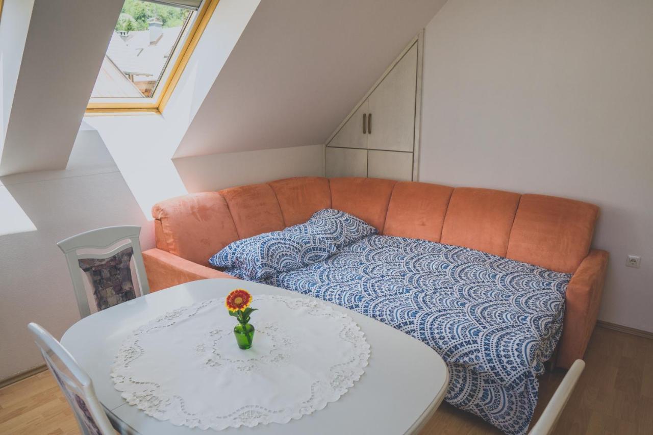 Apartment Amak With Free Onsite Parking Bovec Extérieur photo